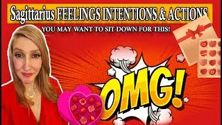 Sagittarius YOU MAY WANT TO SIT DOWN FOR THIS! SHOCKING TRUTH!