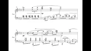 William Geiler - Searcher for solo piano (2020)