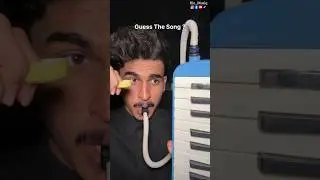 Guess The Music | Homemade guitar