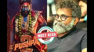Pushpa 2: The Rule BAD NEWS 😰😱🔥