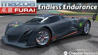 Mazda Furai &bull; Endless Endurance &bull; Real Racing 3
