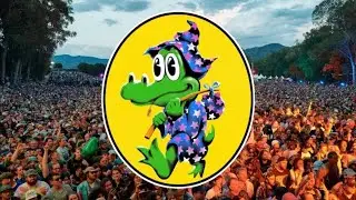 King Gizzard's Field Of Vision Festival