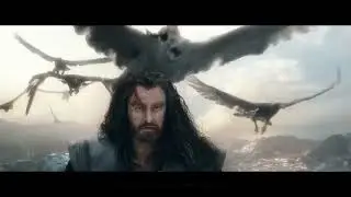 Thorin Oakenshield  Song of Durin Music Video