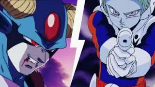 Dbs,Merus vs Moro-73 Theme alternate version