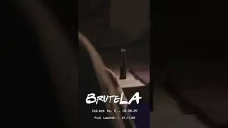 The Brute LA - Collect No. 6