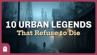 10 Creepy Urban Legends That Still Haunt Us | Documentary For Sleep