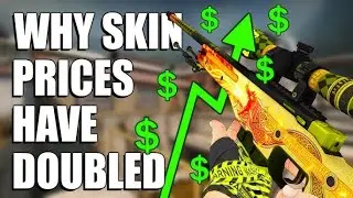 FSKİNSTE BU SEFER VURDUK !!! FSKİNS PROMOCODE 2024 ! CSGO KASA A&Ccedil;ILIMI!