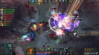 Dota 2 Wind Ranger OP skill and Facet-Killshot. Why spam WR? here's why.