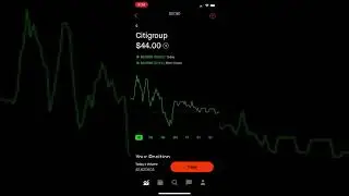 Please subscribe Robin Hood Dividend portfolio week 2 day 3 up a bit
