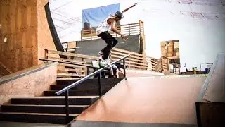Isaiah Crawford and Ben Zak Camper Shredit
