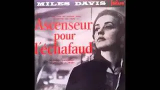 Miles Davis - Au Bar Du Petit Bac - Ascenseur Pour L'&Eacute;chafaud