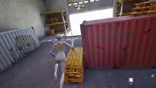 Playing only up!