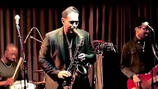 Jason Jackson at Humphrey's Backstage San Diego &ndash; 