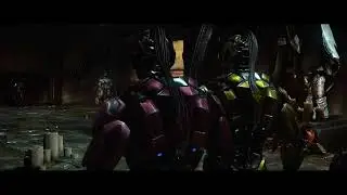 MKX Games W/Merakye                    #MKX #MortalKombatX #Cyrax #Triborg