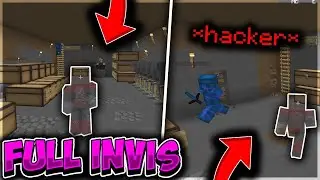 full invis escape out of their base goes wrong... *HACKING* | Minecraft HCF