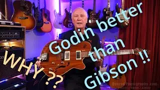 Godin defeats Gibson - the Montreal - Russ Brannon