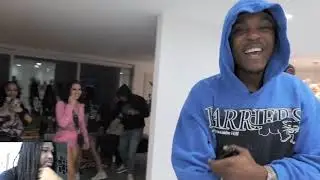Power Book II Cast Tariq Brayden Lauren Turnt In LA /  Michael Rainey Jr - WE'LL BE BACK | Reaction