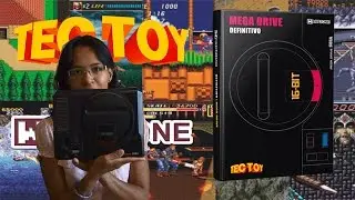 WarpZone e o Guia Definitivo do Mega Drive