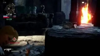 Uncharted 4 Multiplayer - Bounty Hunter Gameplay