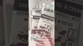DELICIOUS 🤭🤭 #jimmybars #brandpartnerships #ytshorts