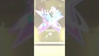 Unpacking Riyadh Mahrez 115 OVR #fifamobile #fifa #easports #easportsfifamobile
