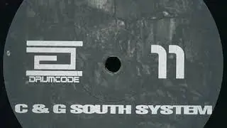 C & G South System - Untitled B1 - Drumcode 11 EP - Drumcode &lrm;&ndash; DC11, Drumcode &lrm;&ndash; DRUMCODE 11