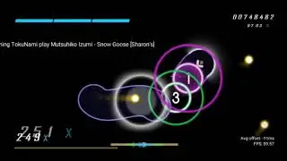 osu!droid - Snow Goose +DT