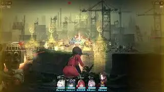 NIKKE - [HARD Campaign] 32-29 HARD Stage - CP Deficit: 47.18%