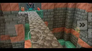 Discovering a trial chamber