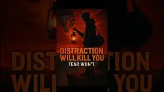 Why Distraction Is More Dangerous Than Fear