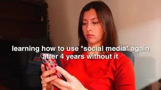 week in the life of a *paid* social media intern
