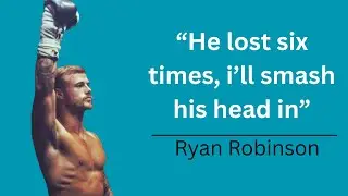 &ldquo;Ry Robinson: Building Champions In & Out of the Ring&rdquo;