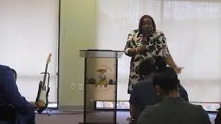 LFIO TV - Apostle Debbie Viggs &ndash; Taking the limits off - Part 3