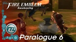 Fire Emblem Awakening - Paralogue 6 - A Man for Flowers