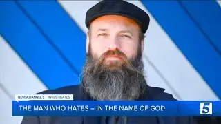 The Man Who Is Successfully Teaching Christian Men To Be Racist...