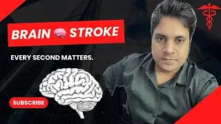 Brain Stroke Explained | Paralysis | Role of Physiotherapy | @dr.himanshu2000