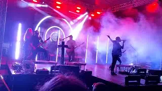 AWS - Temetetlen halott & F&eacute;nyek n&eacute;lk&uuml;l & Nincs &aacute;rny&eacute;k - 2025.06.07. V&aacute;rpalota Rockpalota Fesztiv&aacute;l