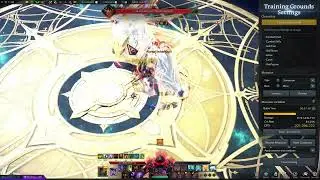 Lost Ark 1727 Hunger 2min parse