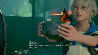 FINAL FANTASY 7 REMAKE | Fat Chocobo Boss Fight - Part 40
