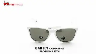 OAKLEY OO9444F-01 FROGSKINS 35TH