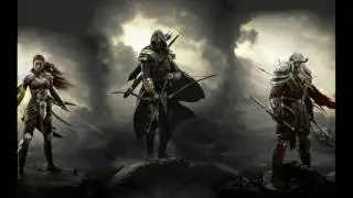 Elder Scrolls Online - Anchor Battle Music 01 (Dolmen)