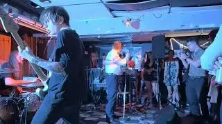 COLD MEGA &bull; FULL SET 8.26.23 @ The Ottobar Baltimore, MD