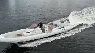 43' SACS Strider 13 Twin OB / $295,000 / Yacht Access