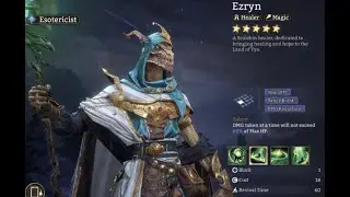 Watcher of Realms - Does Attack Speed work on healers? Part 2 of 2 (Spoiler: Yes it does)