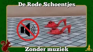 [#Efteling] Rode Schoentjes zonder muziek