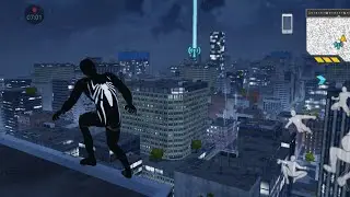 SPIDER-MAN (Black Suit) Import & Play with Custom Skins | Spider Fuser Crazy New Update 🔥