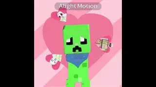 Two much for Sweet Pea! (Minecraft animation)