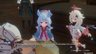 Genshin Impact - Episode 76 - Pretending To Be Sick in order to Get More Intel