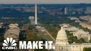 The Best Places To Start A Business | CNBC Make It.