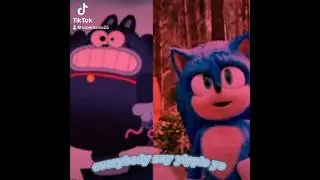 ET is a alien| Sonic movie and we lost our human edit #sonicmovie #welostourhuman #benschwartz